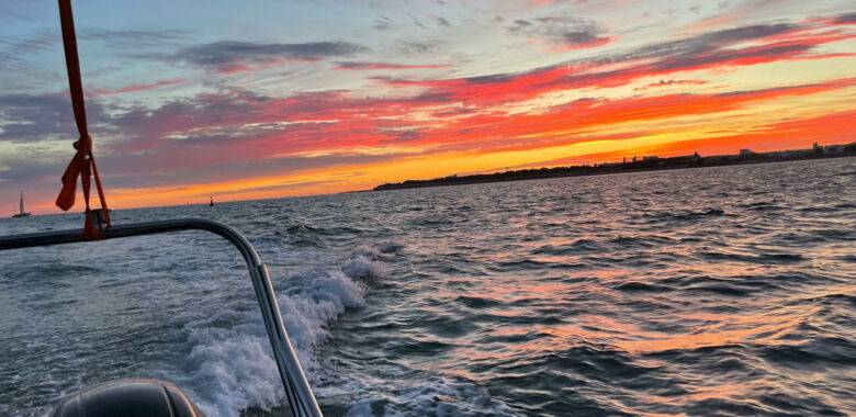 sortie en mer la rochelle