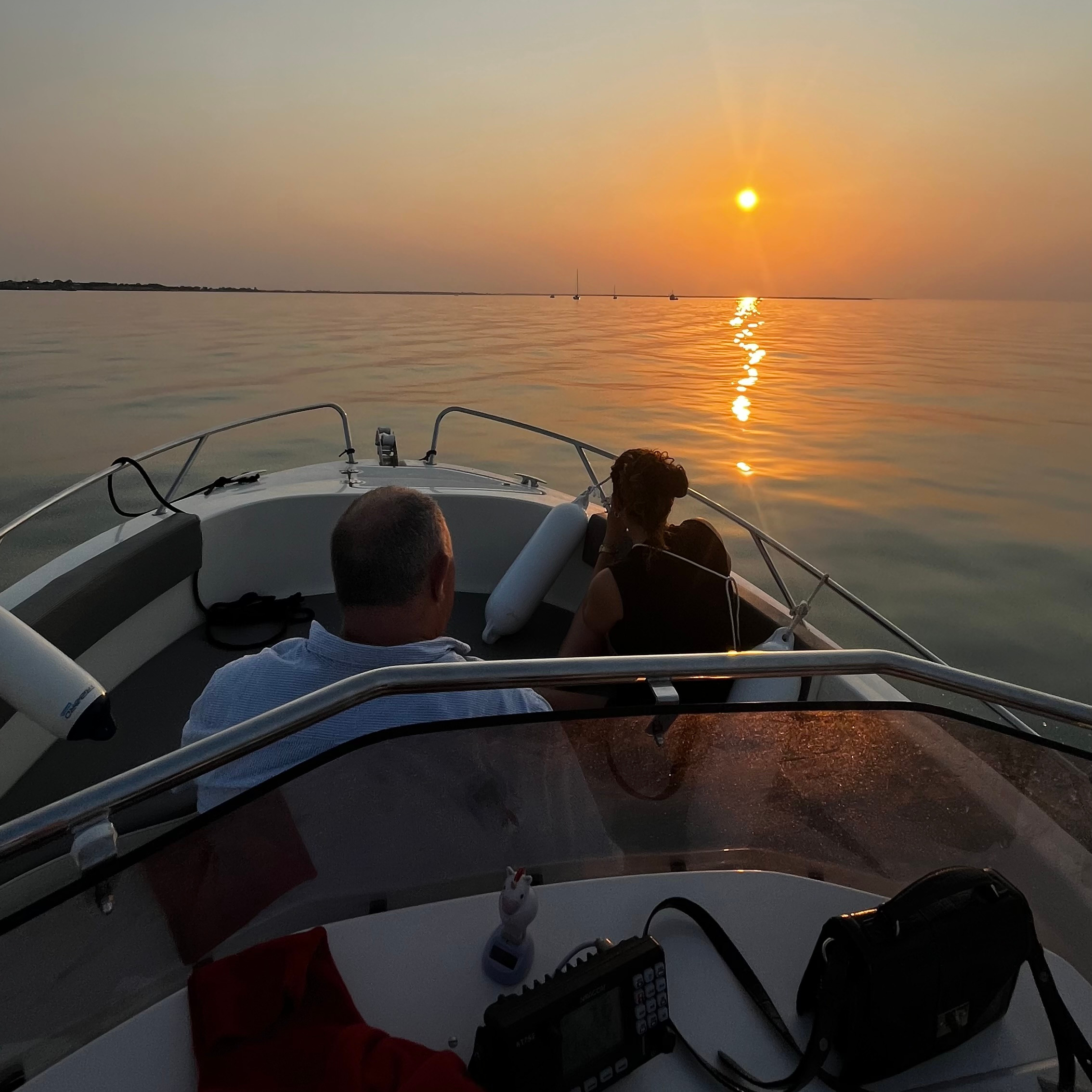 sortie en mer ile de ré
