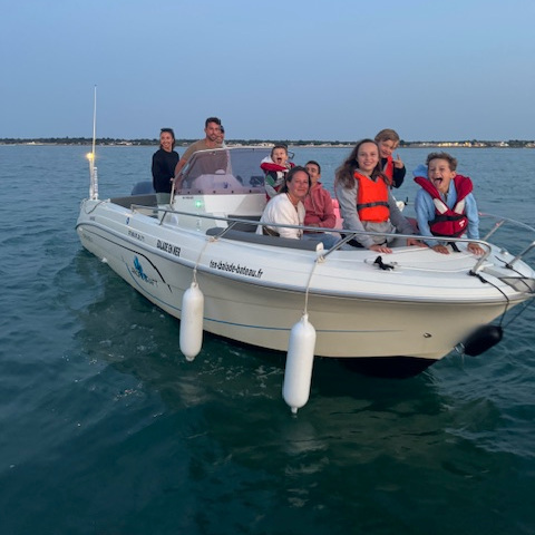 balade bateau sur mesure la rochelle
