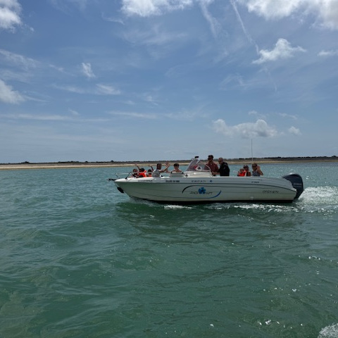 balade bateau sur mesure