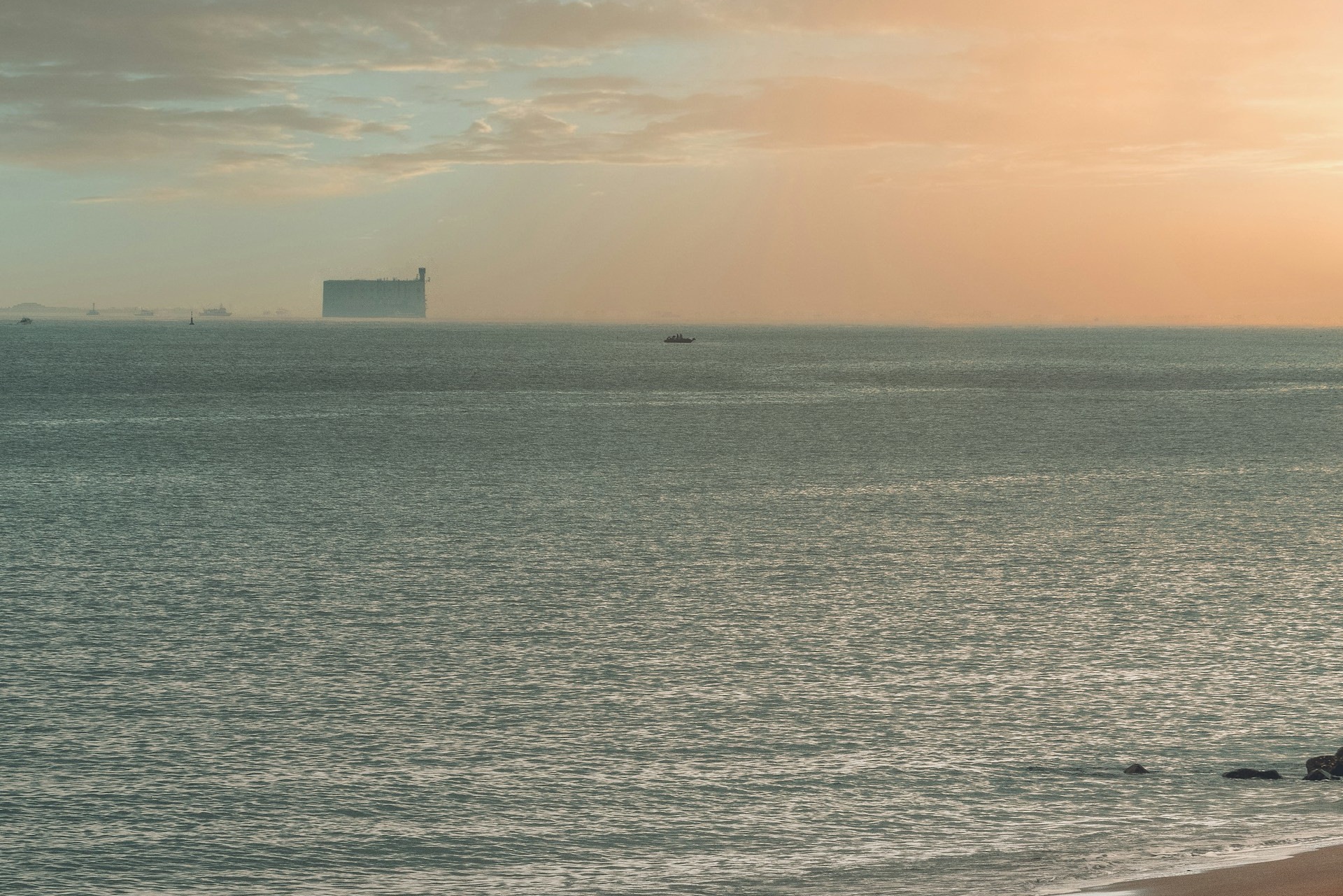 sortie en mer la rochelle