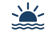 coucher de soleil Ile de ré