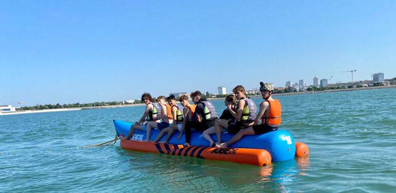 sortie en mer la rochelle