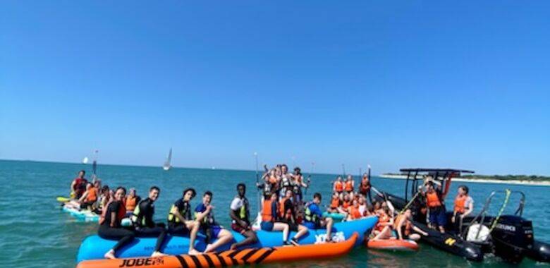 sortie en mer ile de ré