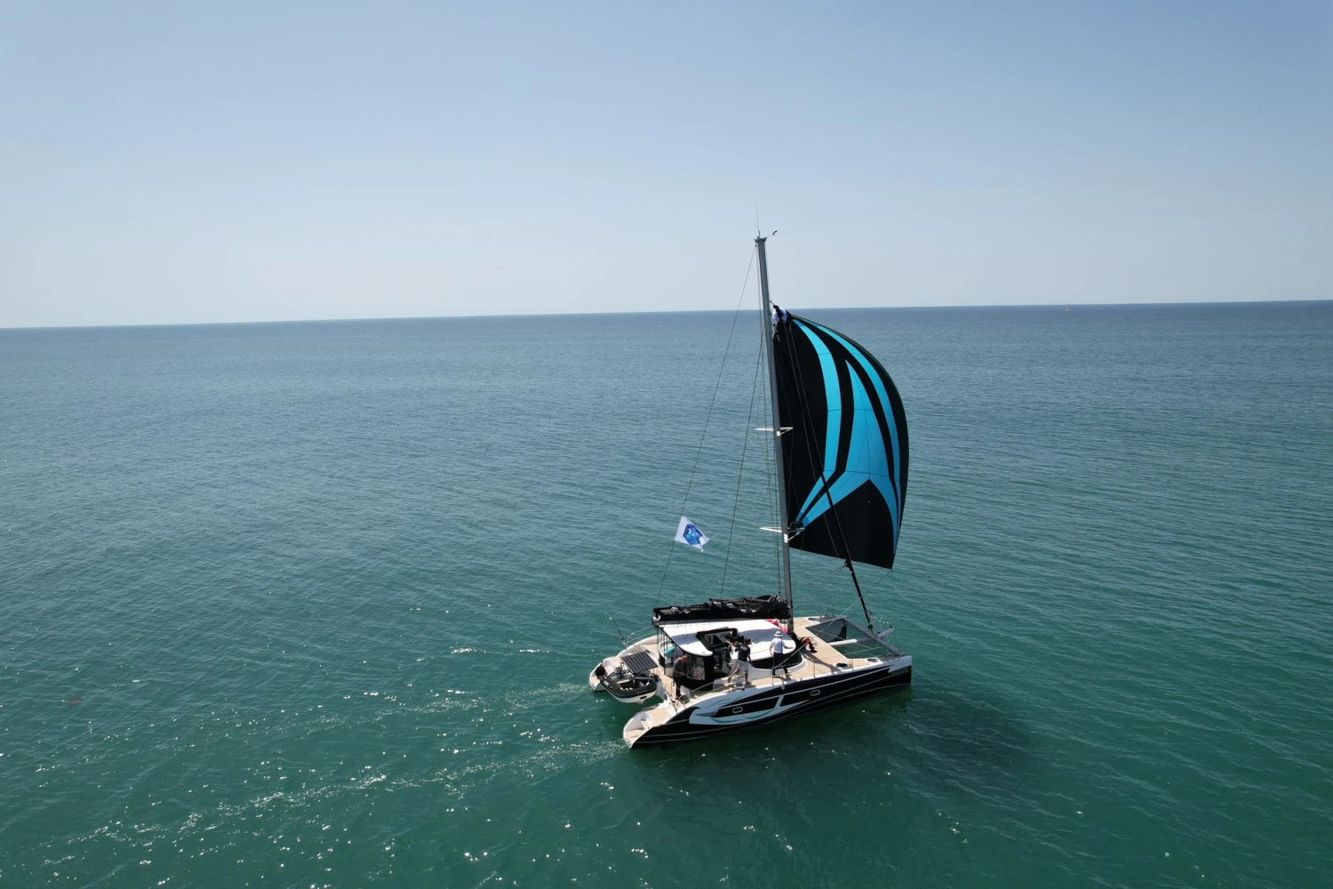 balade catamaran 17