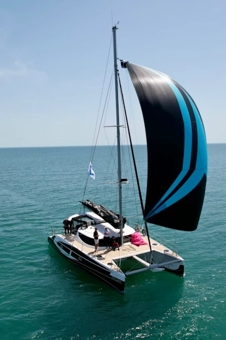 balade catamaran La rochelle 17